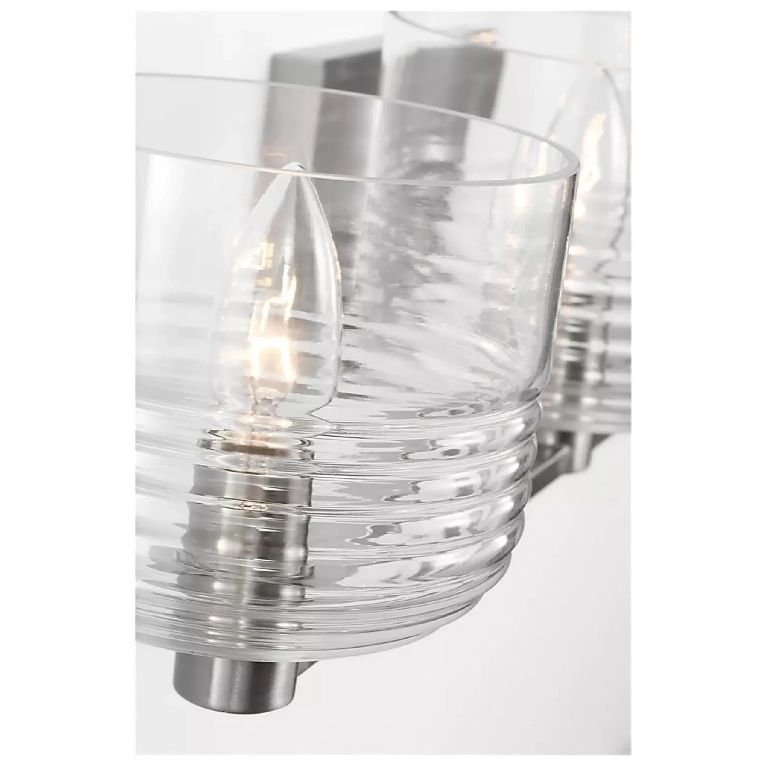 Stephanie Vanity Light - 4 Light