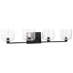 Stephanie Vanity Light - 4 Light