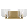 Stephanie Vanity Light - 2 Light