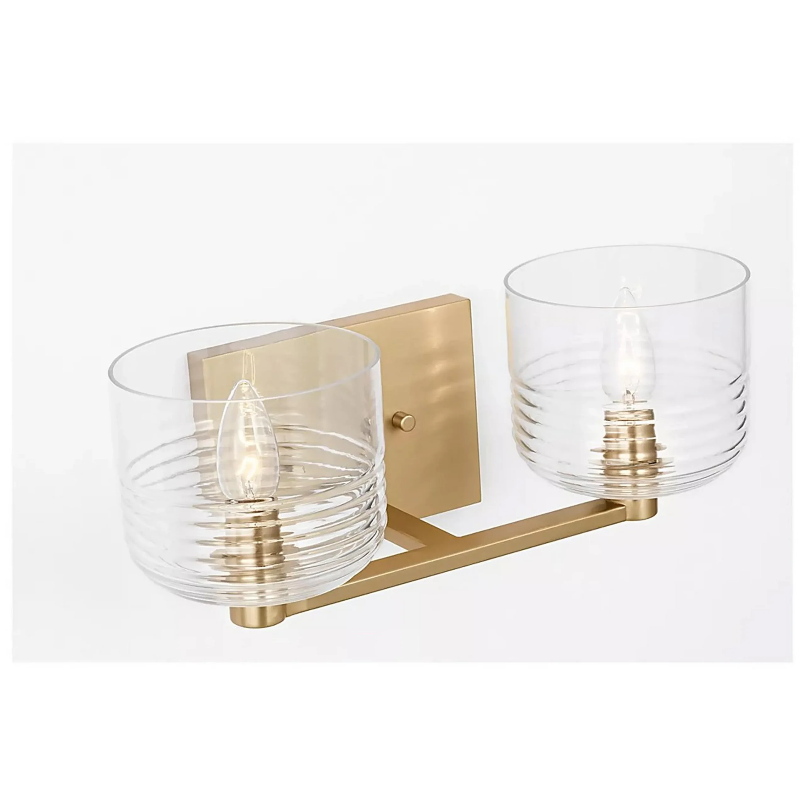 Stephanie Vanity Light - 2 Light