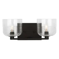 Stephanie Vanity Light - 2 Light