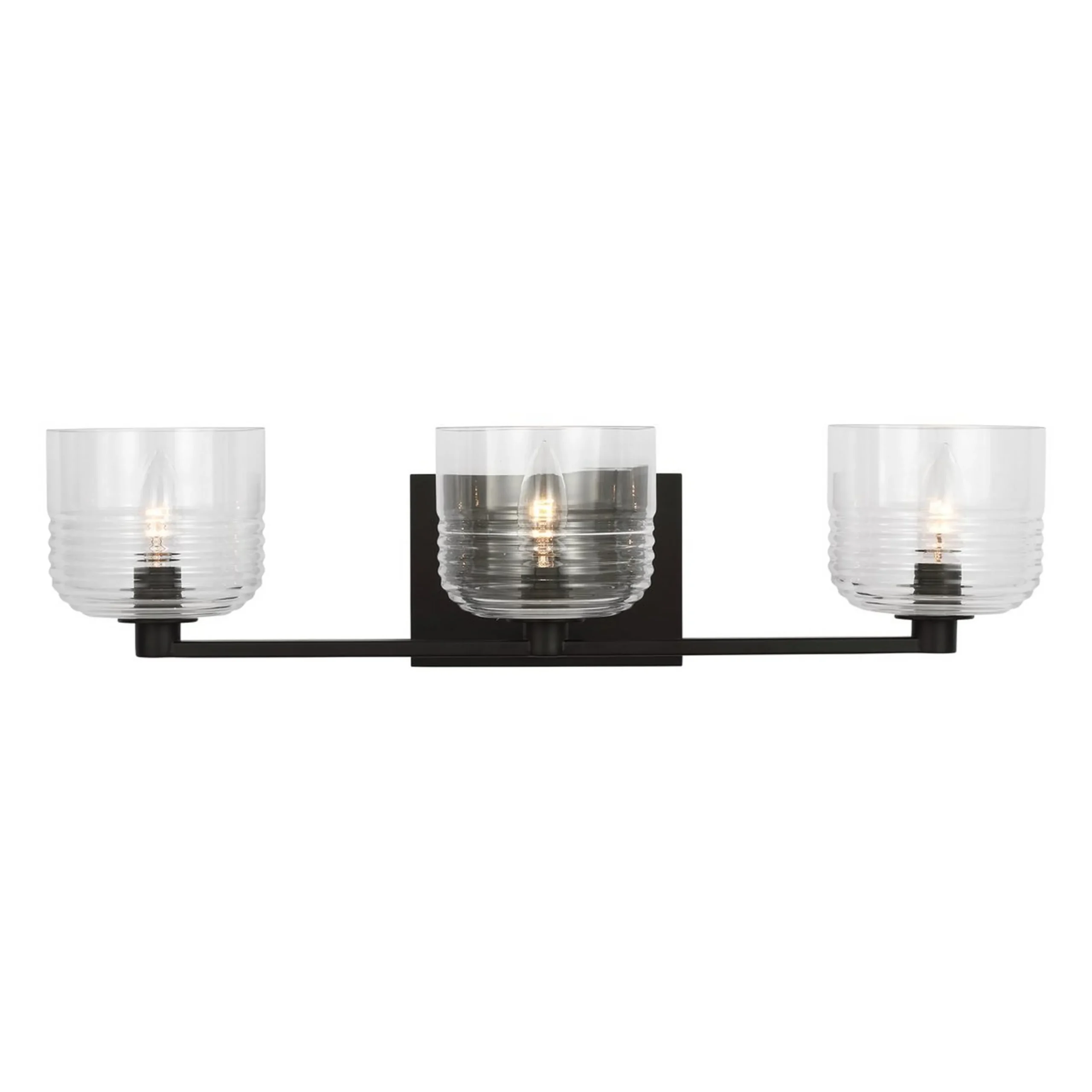 Stephanie Vanity Light - 3 Light