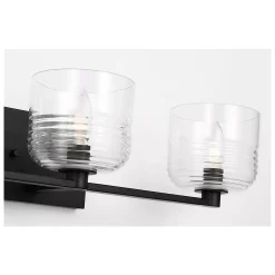 Stephanie Vanity Light - 3 Light