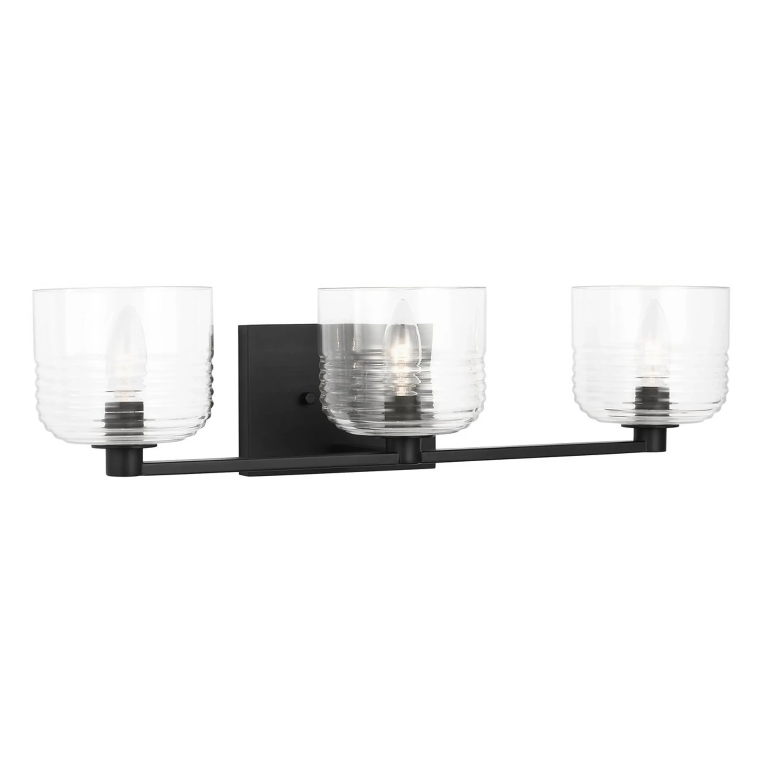 Stephanie Vanity Light - 3 Light