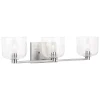 Stephanie Vanity Light - 3 Light