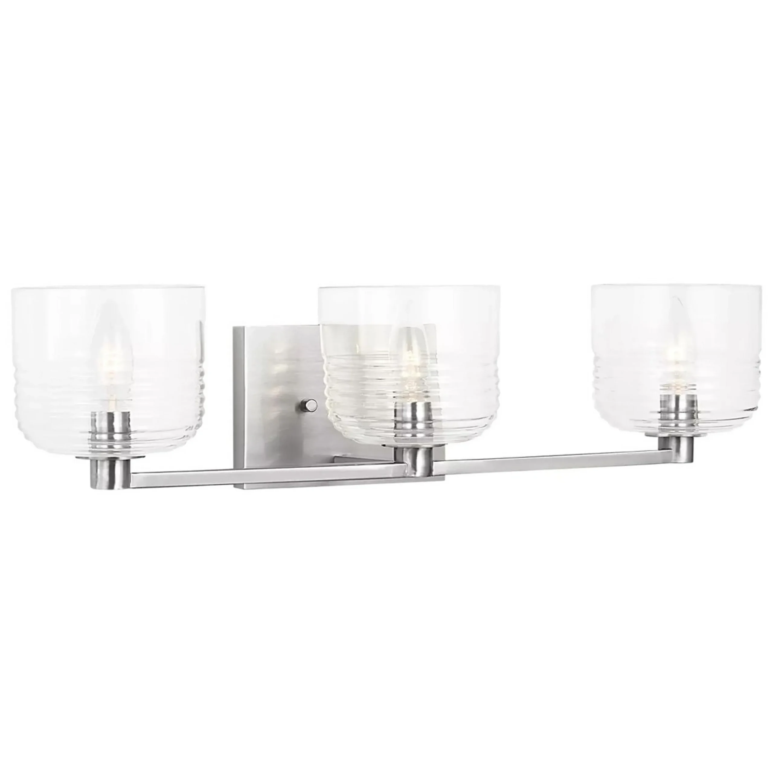 Stephanie Vanity Light - 3 Light