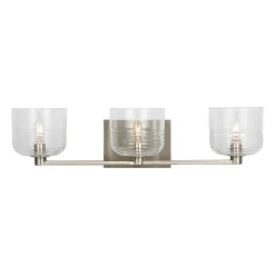 Stephanie Vanity Light - 3 Light