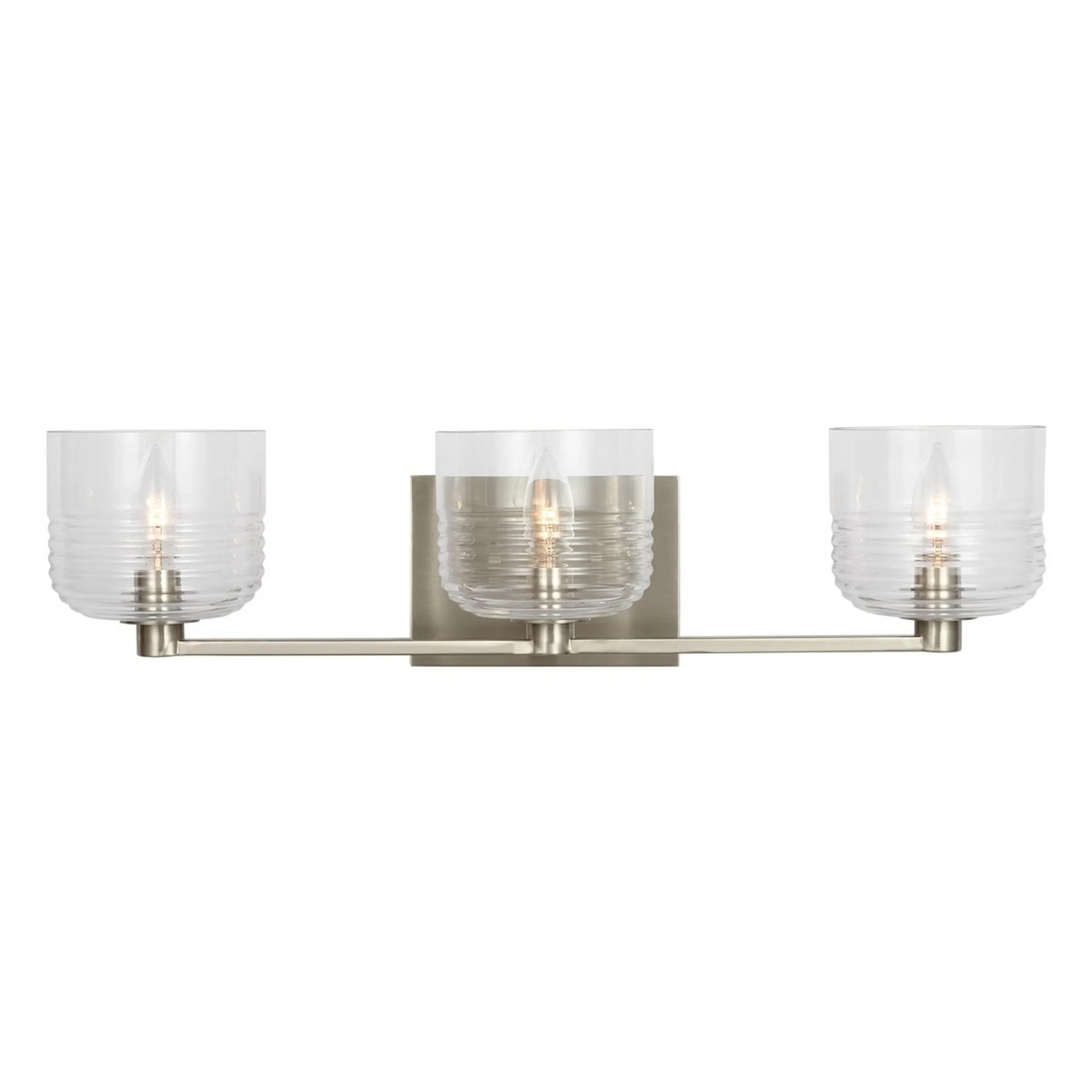 Stephanie Vanity Light - 3 Light