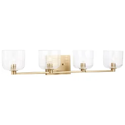 Stephanie Vanity Light - 4 Light