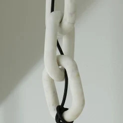 Stone Link Pendant