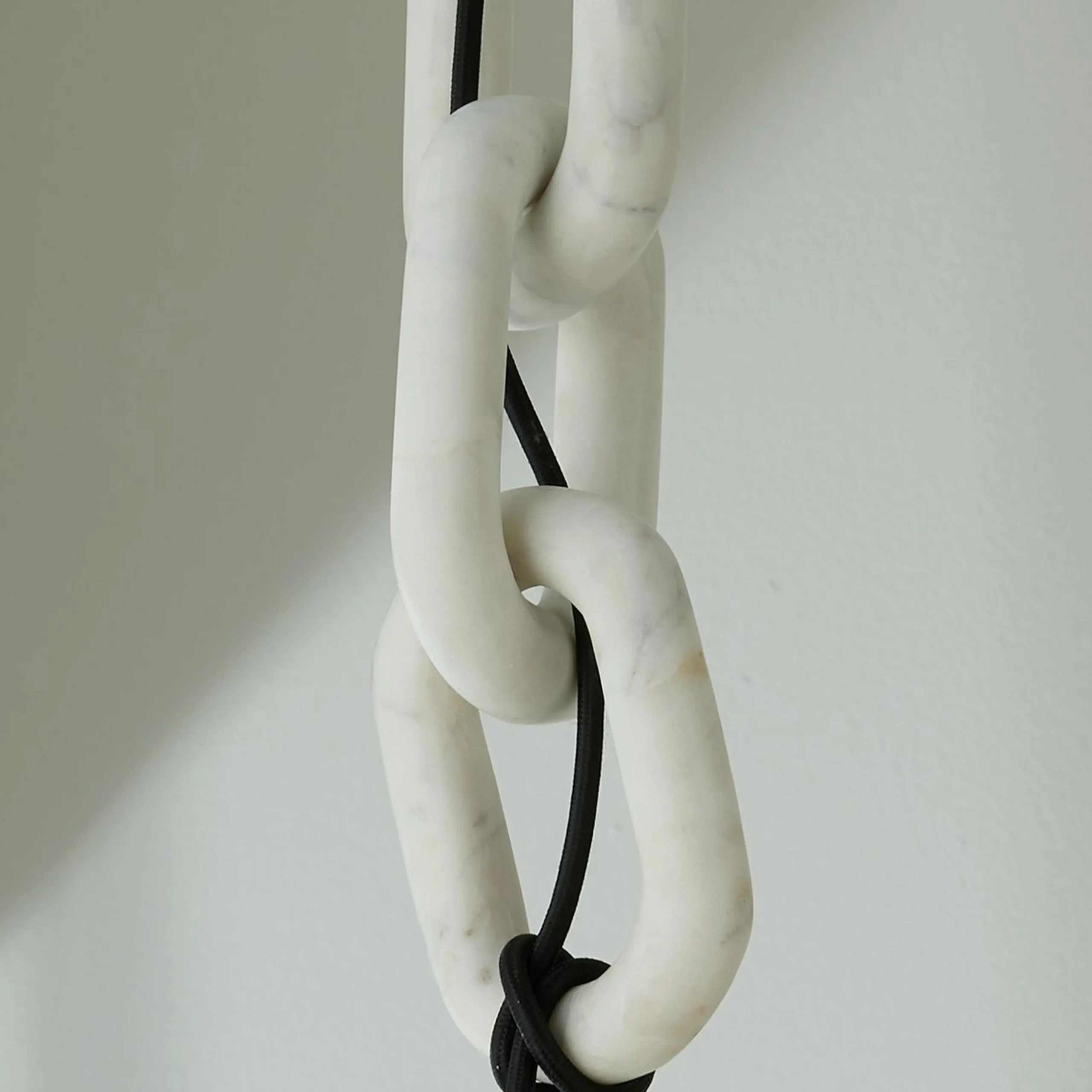 Stone Link Pendant