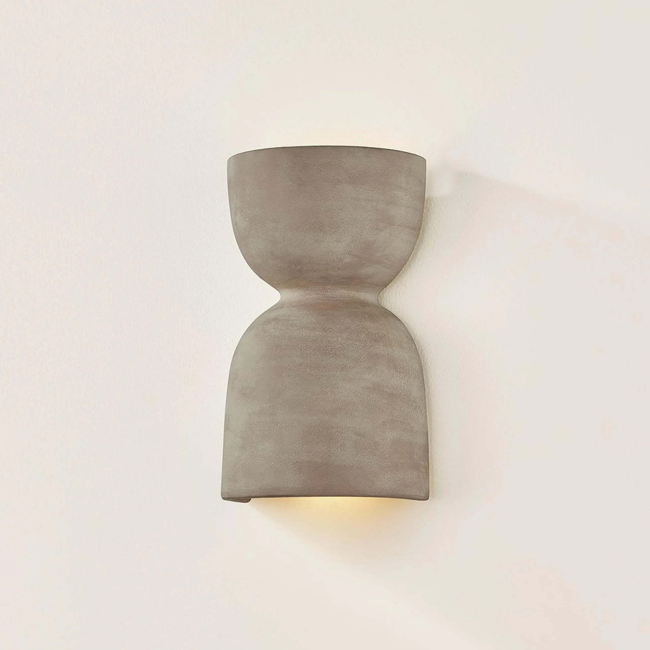 Stonebrush Sconce