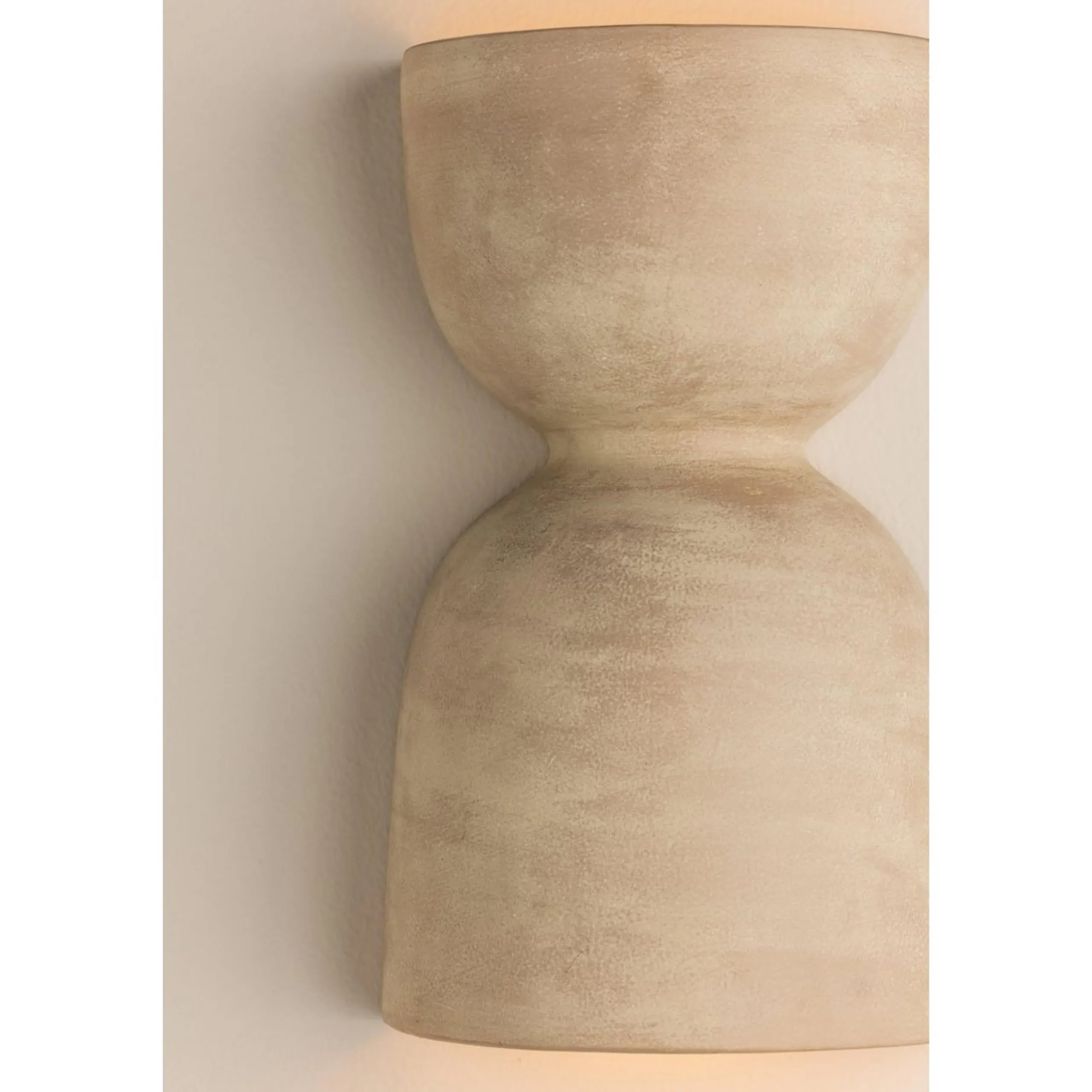 Stonebrush Sconce