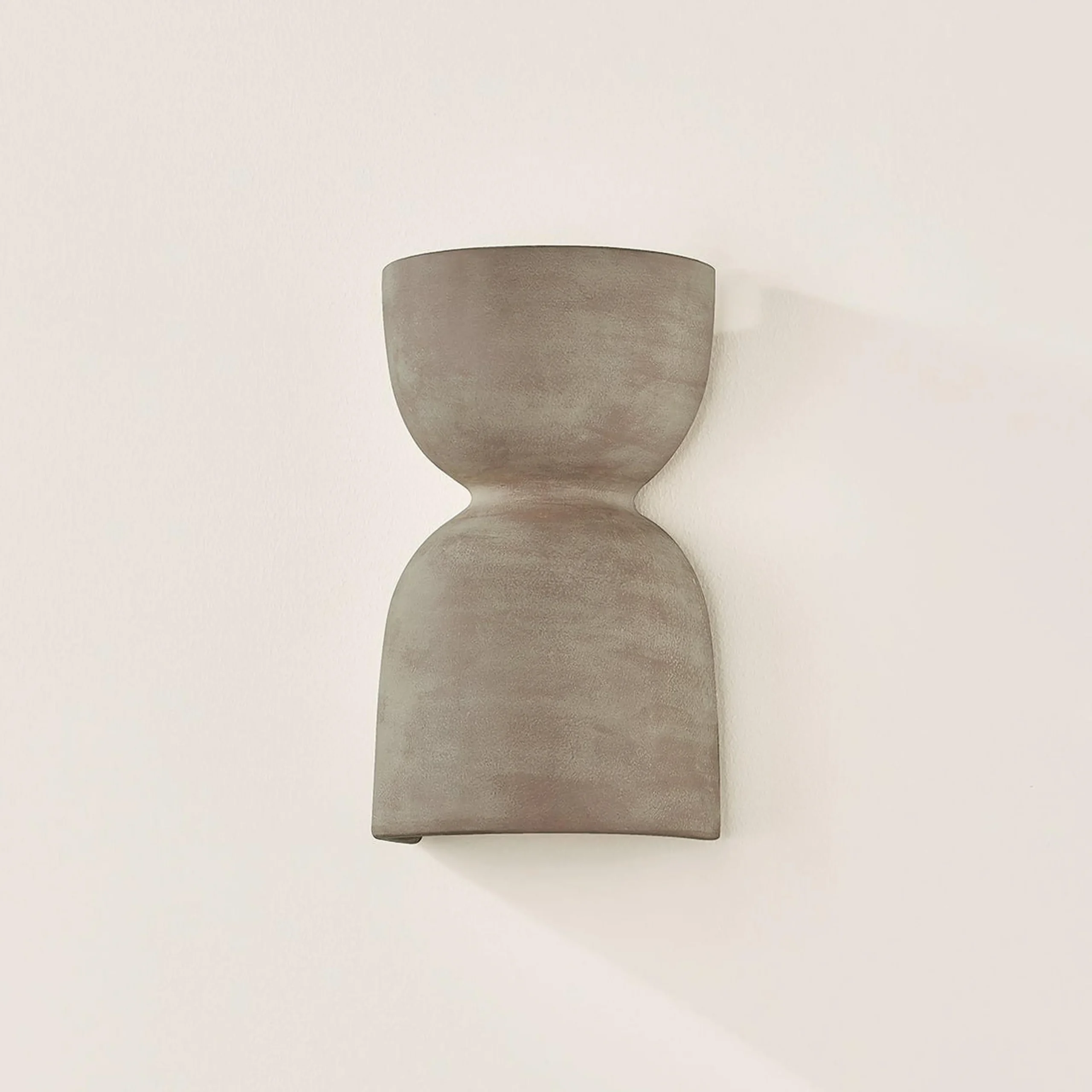 Stonebrush Sconce
