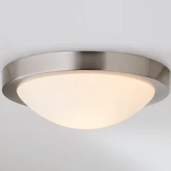 Streamlined Ceiling Light - Large