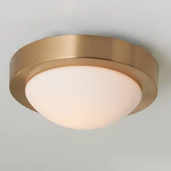 Streamlined Ceiling Light - Small