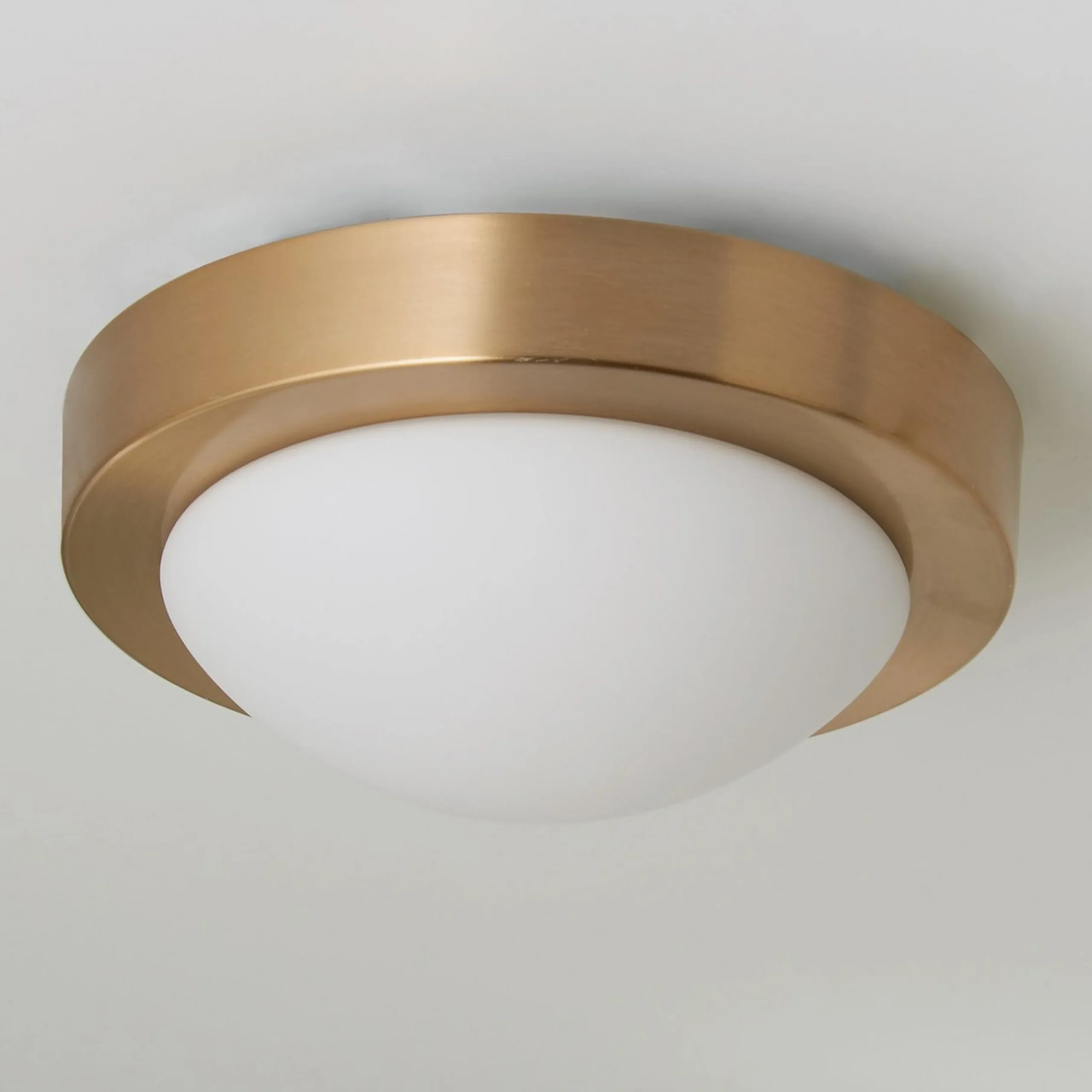 Streamlined Ceiling Light - Small