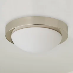 Streamlined Ceiling Light - Medium