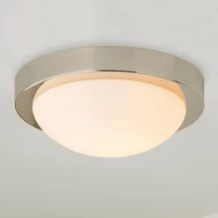 Streamlined Ceiling Light - Medium