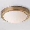 Streamlined Ceiling Light - Large
