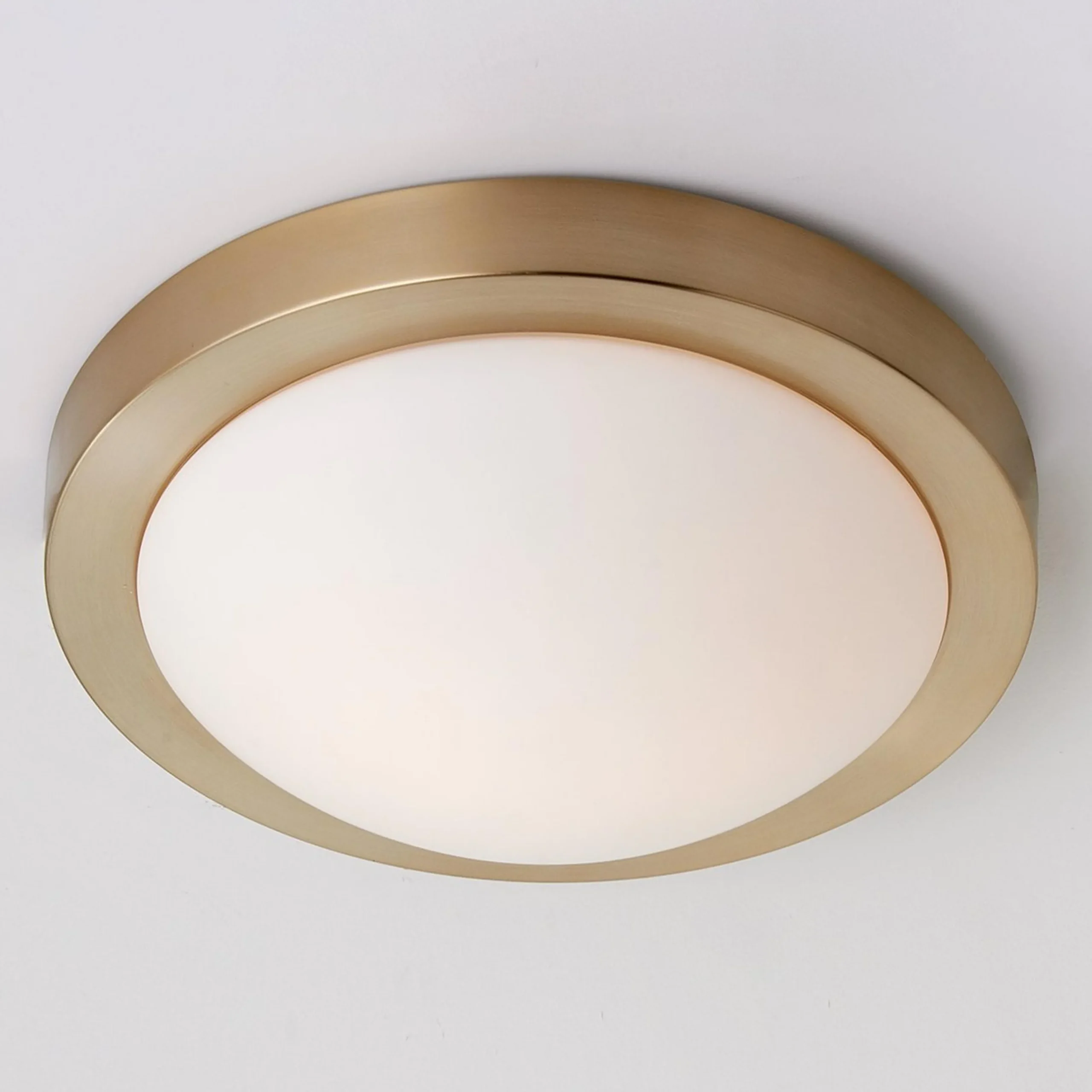 Streamlined Ceiling Light - Large