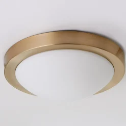 Streamlined Ceiling Light - Large