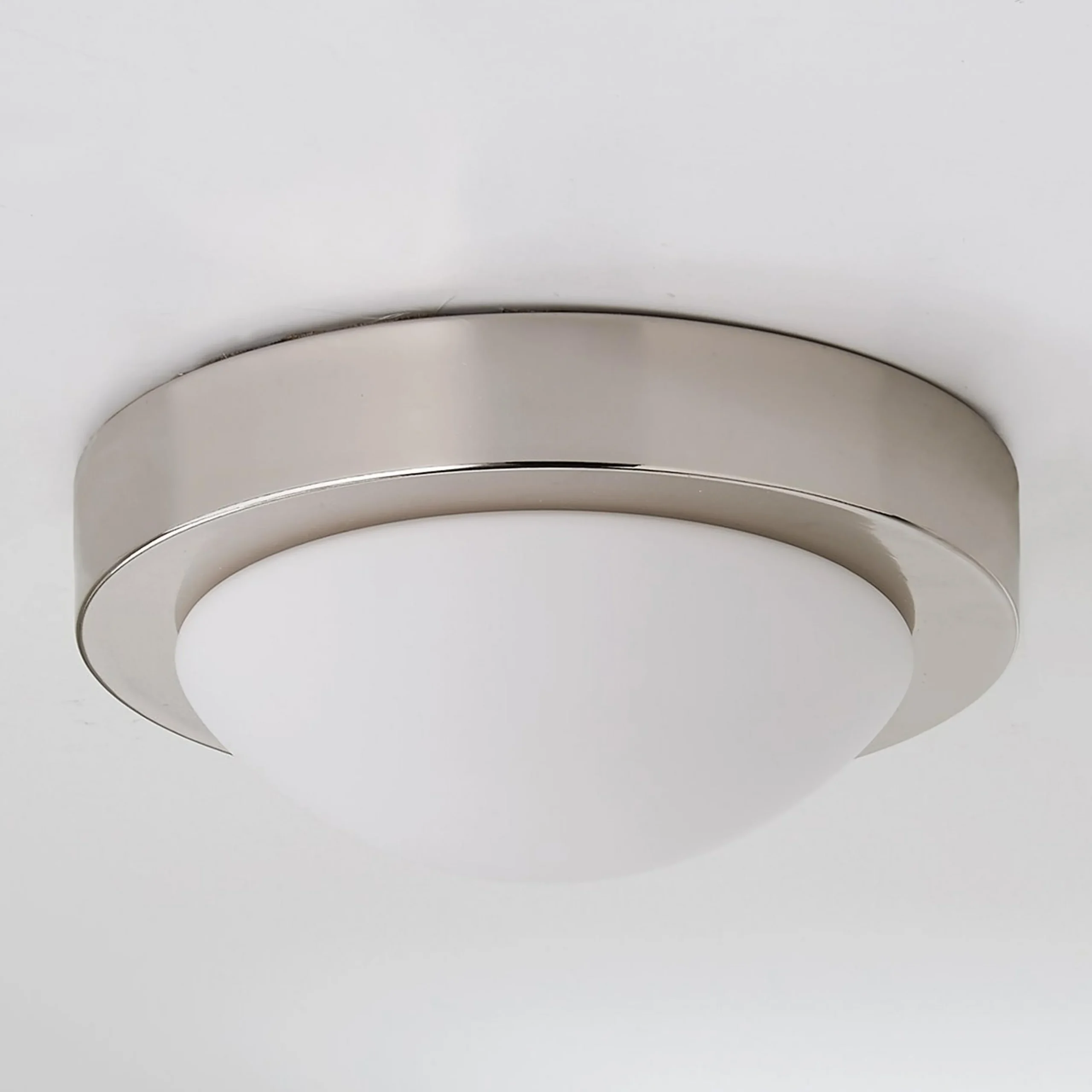 Streamlined Ceiling Light - Small
