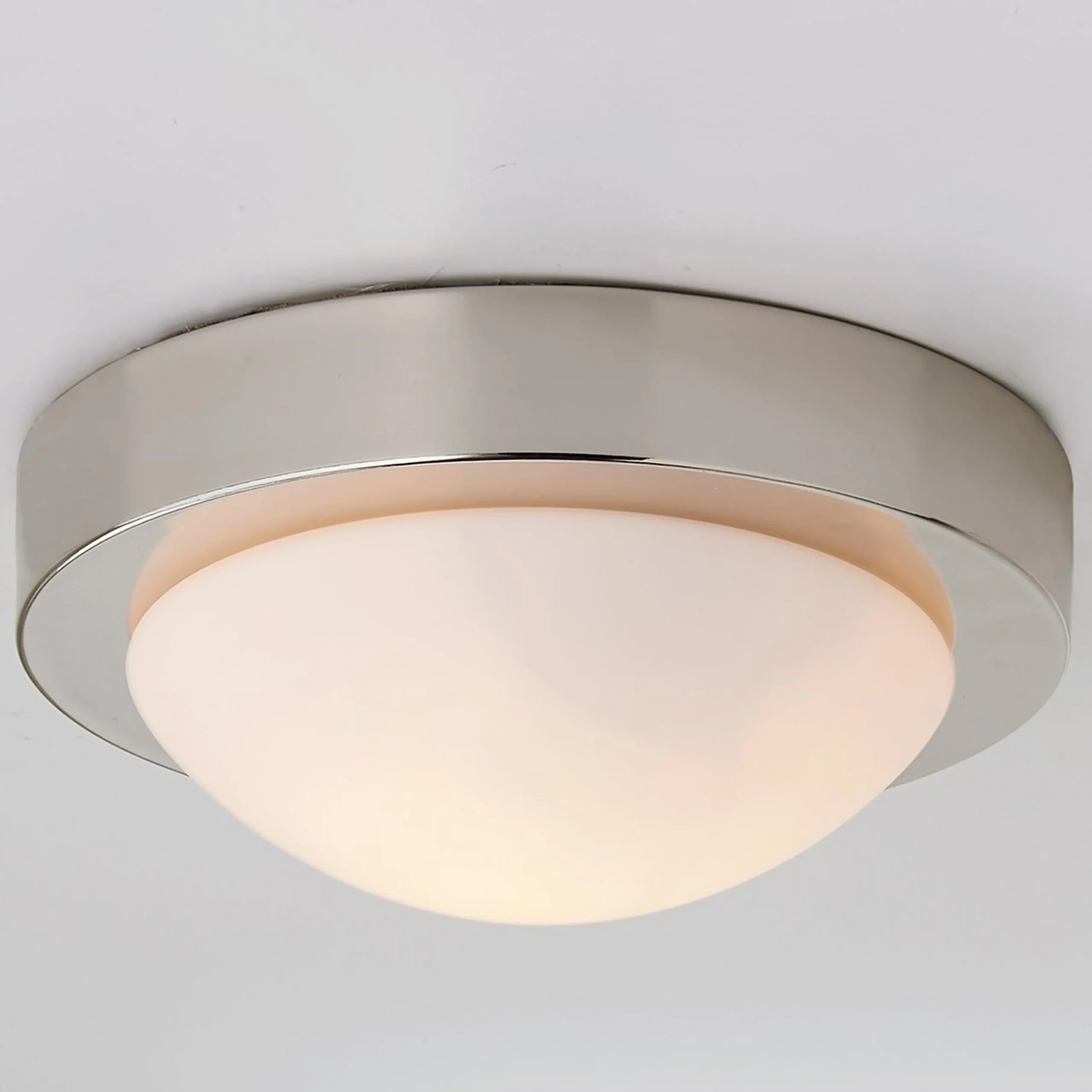 Streamlined Ceiling Light - Small