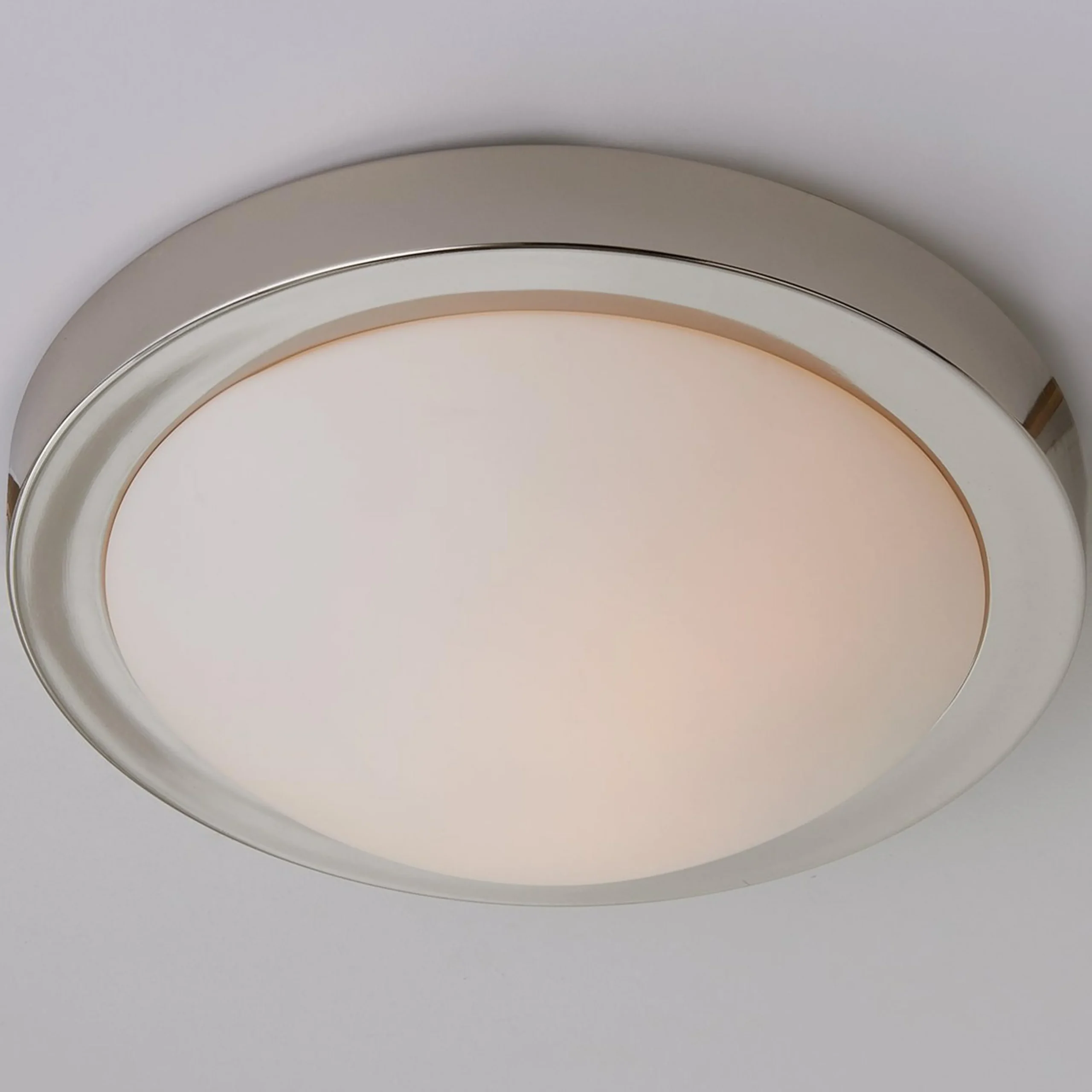Streamlined Ceiling Light - Large