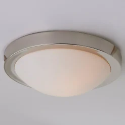 Streamlined Ceiling Light - Large