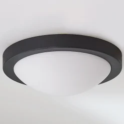 Streamlined Ceiling Light - Large