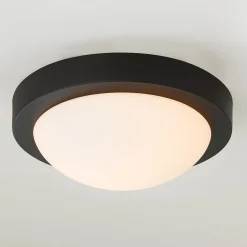 Streamlined Ceiling Light - Medium