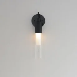 Subtle Rod LED Bath Sconce