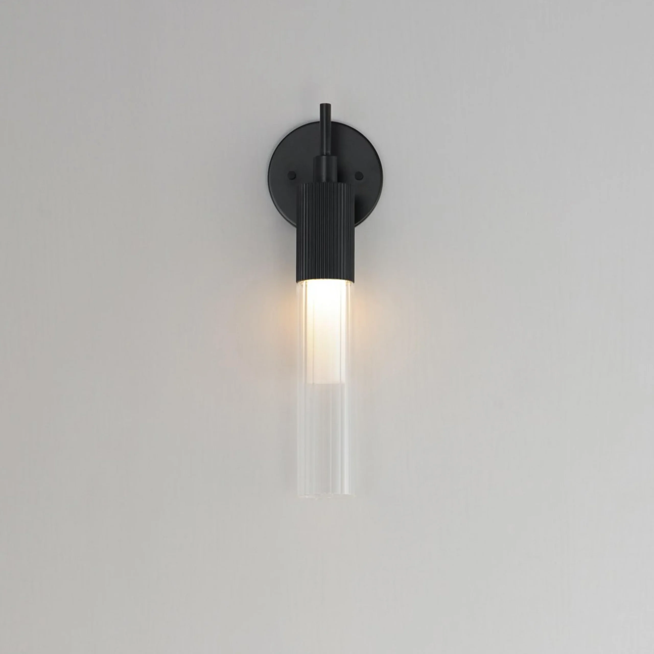 Subtle Rod LED Bath Sconce