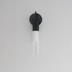 Subtle Rod LED Bath Sconce