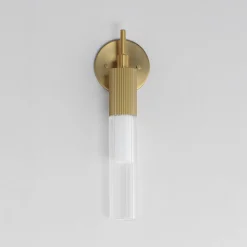 Subtle Rod LED Bath Sconce
