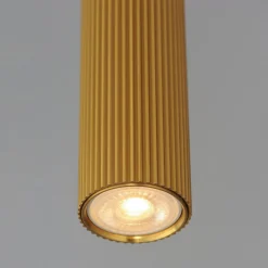 Subtle Rod Pendant