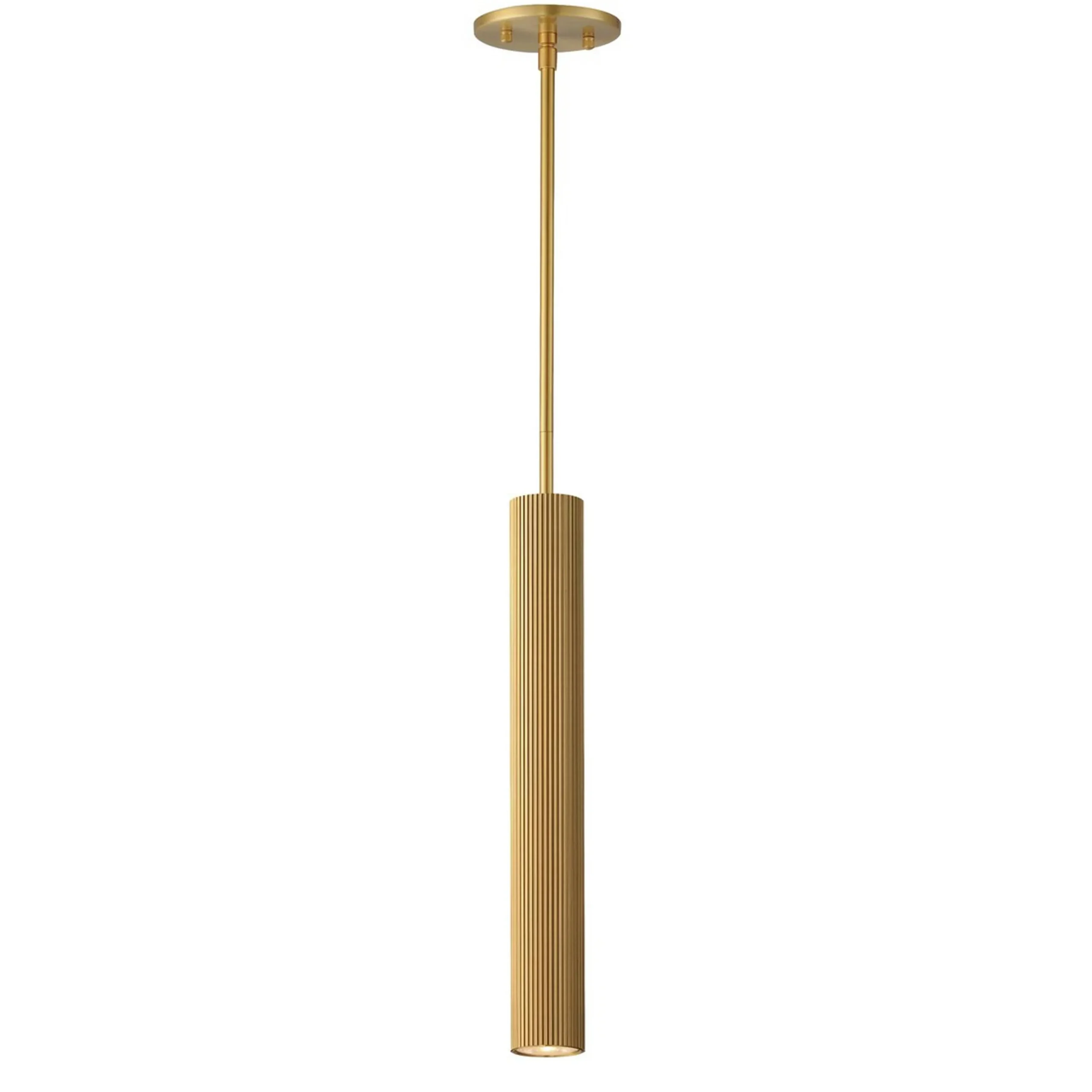 Subtle Rod Pendant