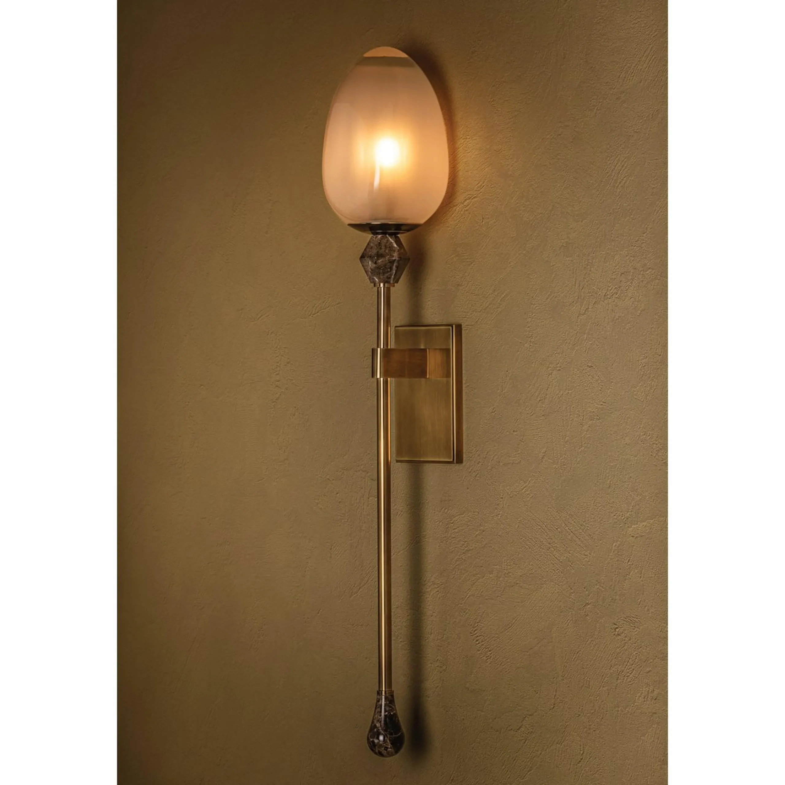 Sugarloaf Sconce