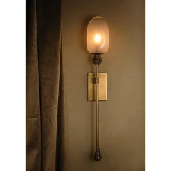 Sugarloaf Sconce