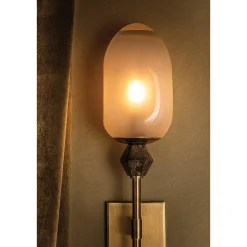 Sugarloaf Sconce