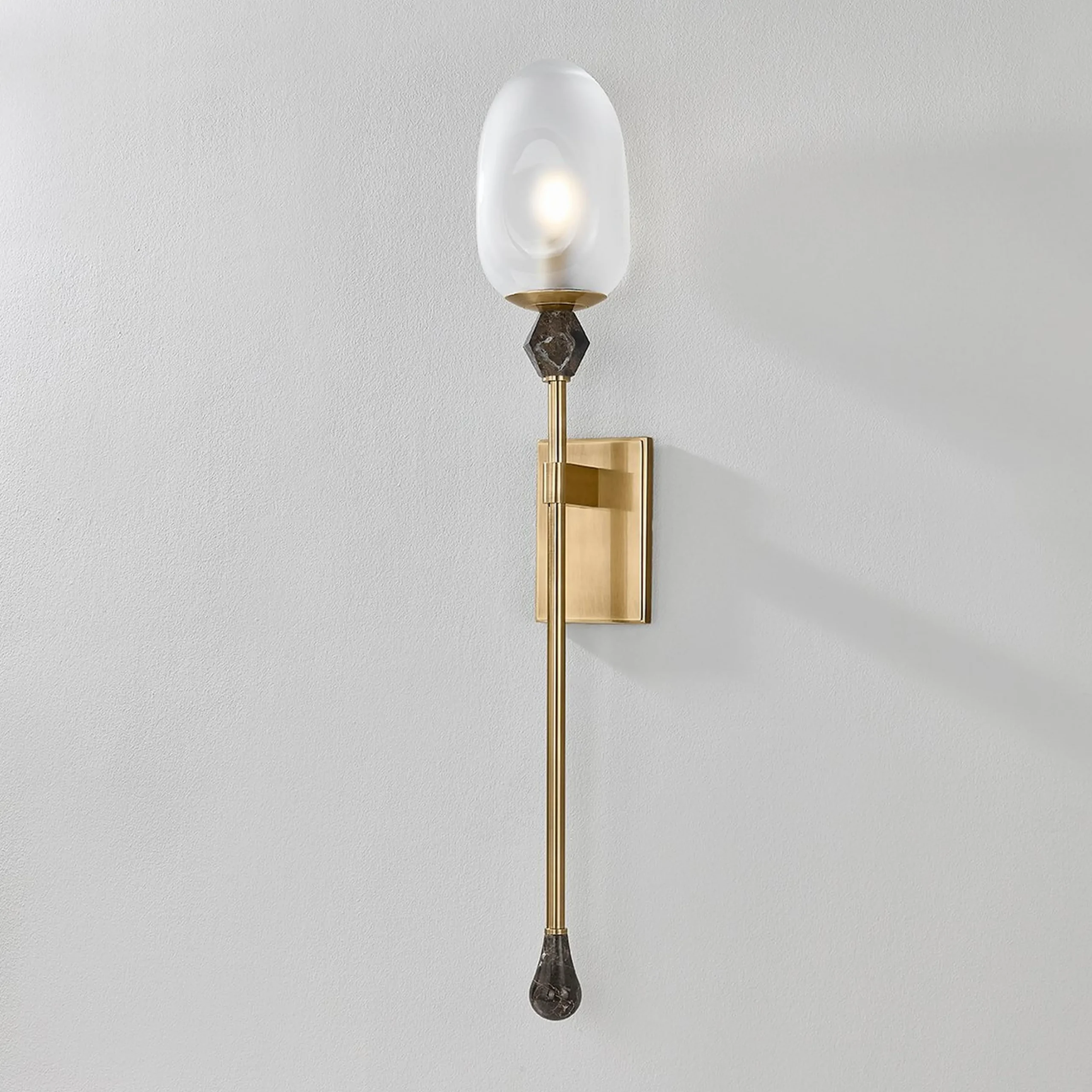 Sugarloaf Sconce