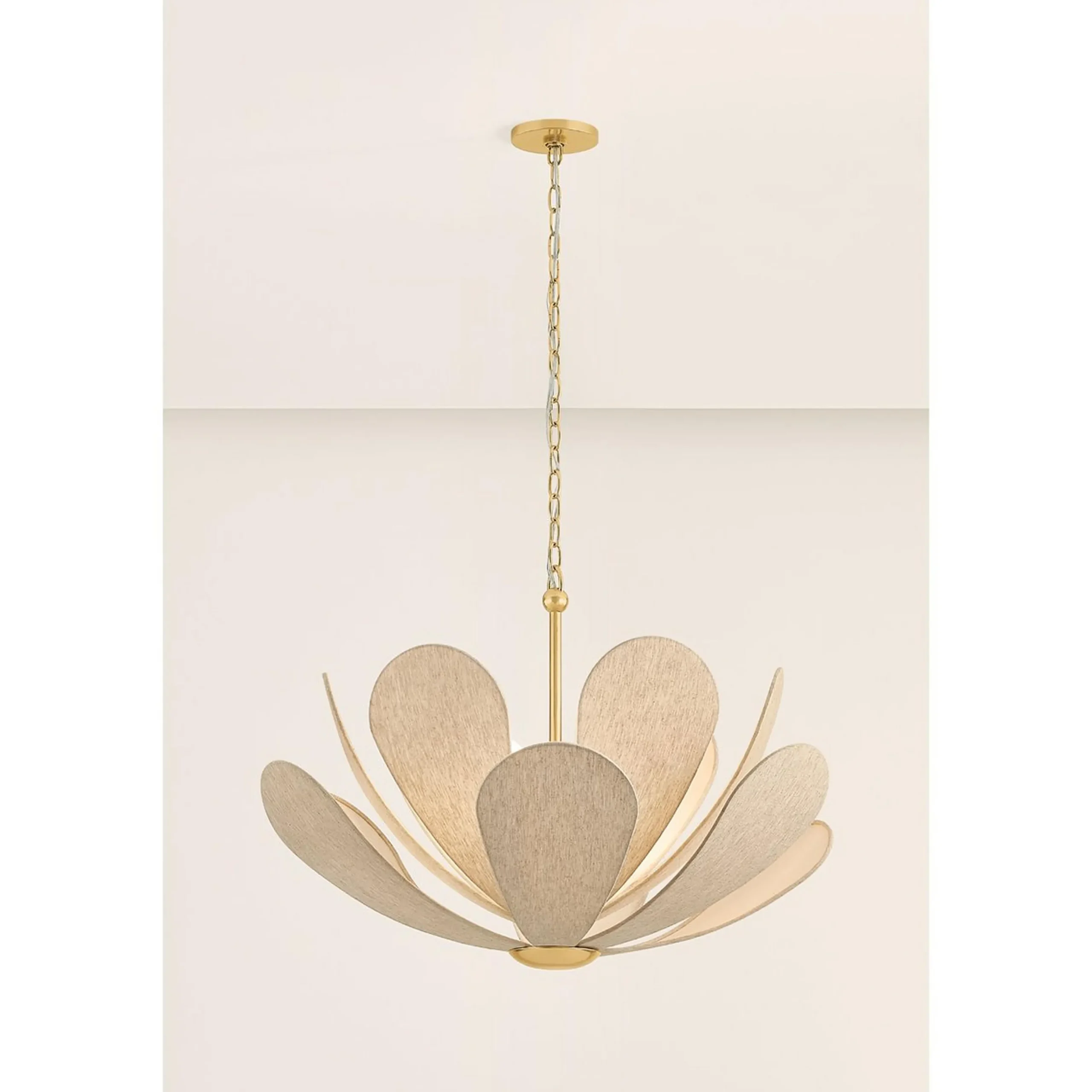 Suisen Chandelier