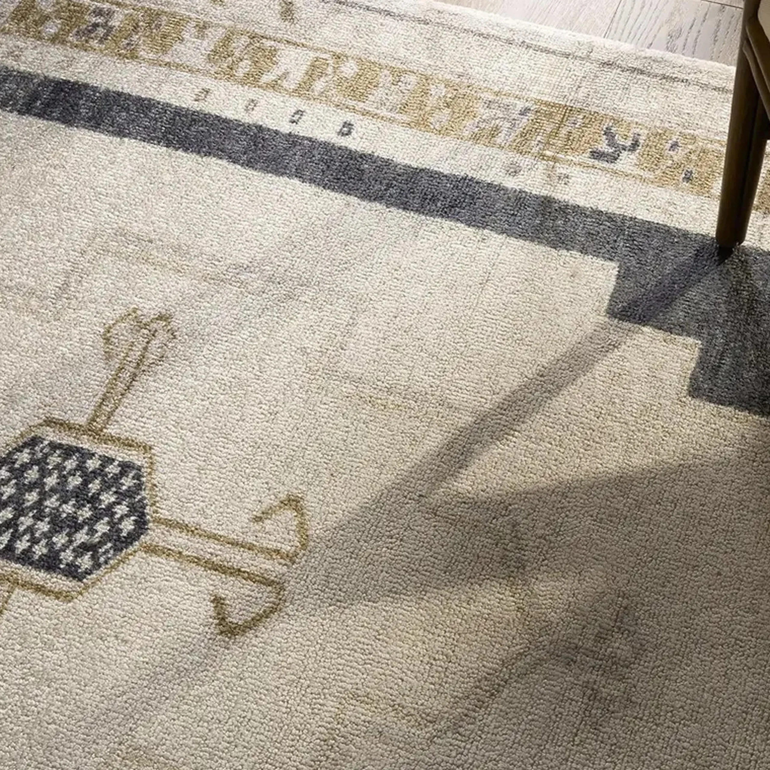 Summit Hand-Tufted Rug