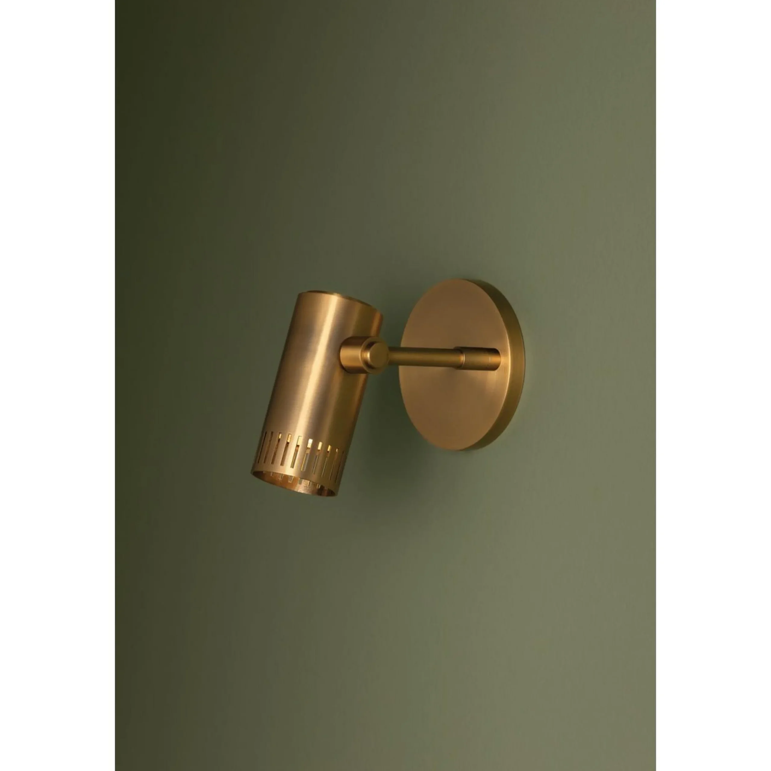 Sunwest Swing Arm Sconce