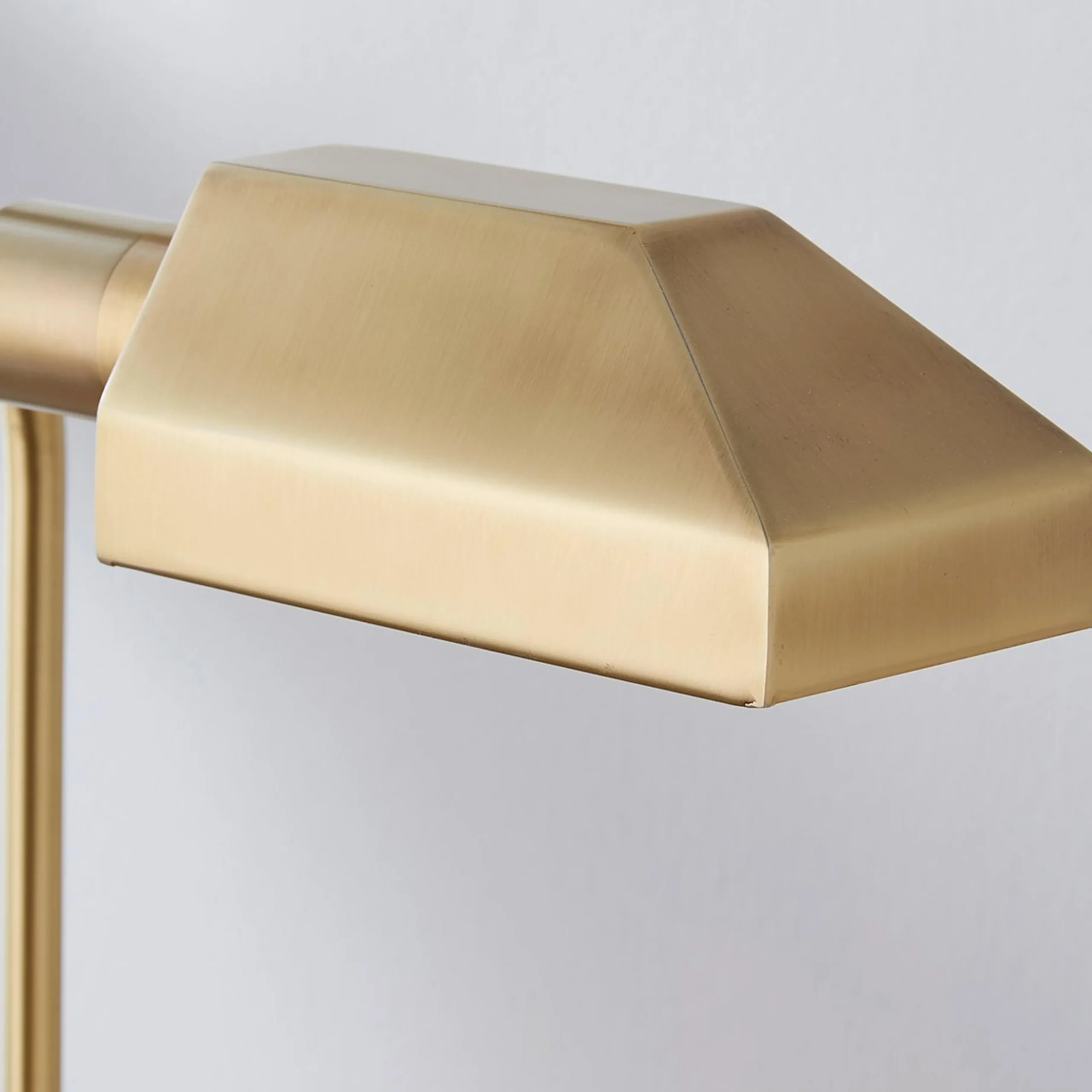 Superior Gallery Pharmacy Floor Lamp