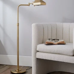 Superior Gallery Pharmacy Floor Lamp