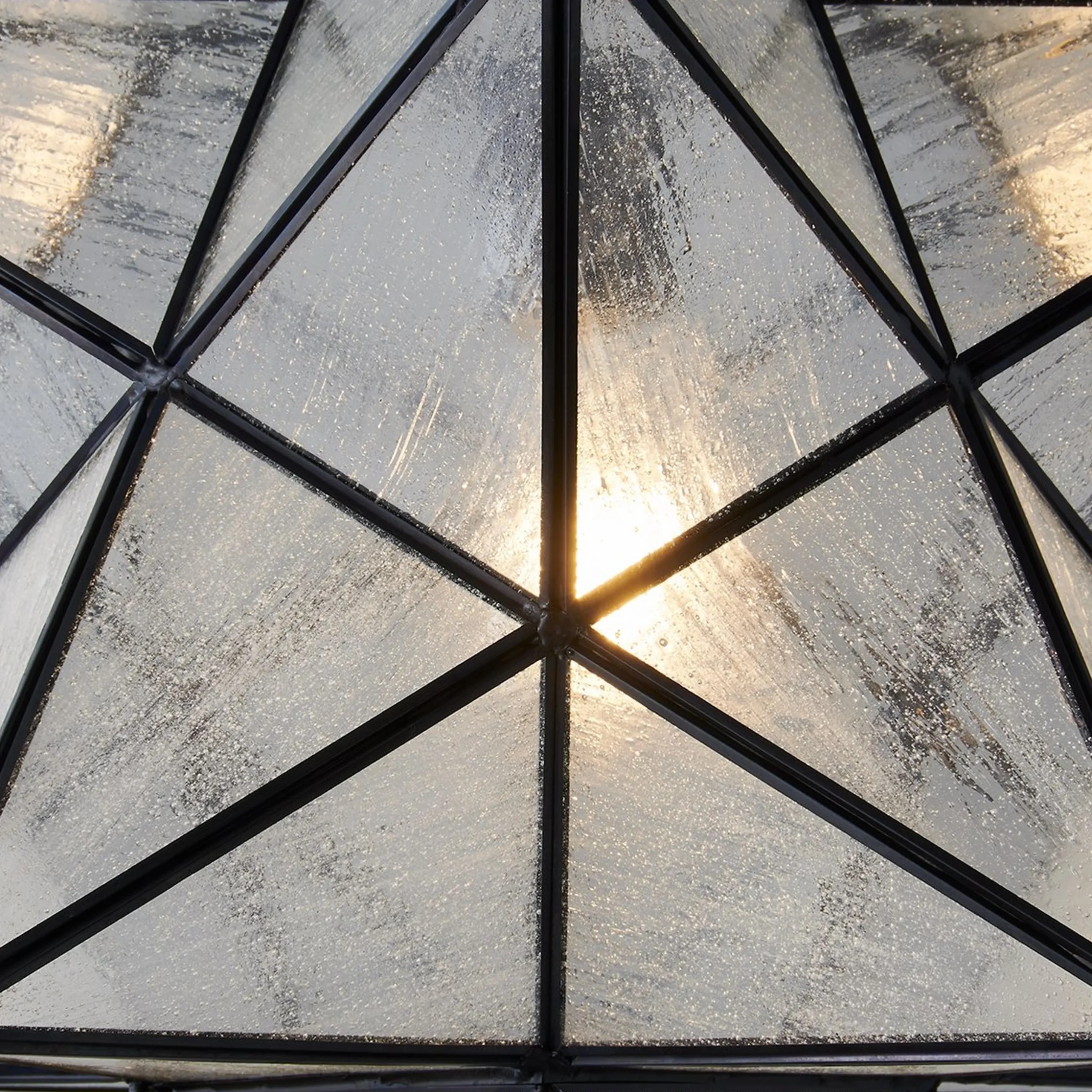 Superior Moravian Star Outdoor Pendant