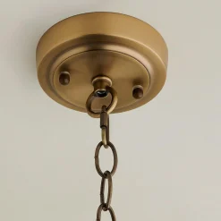 Superior Moravian Star Pendant