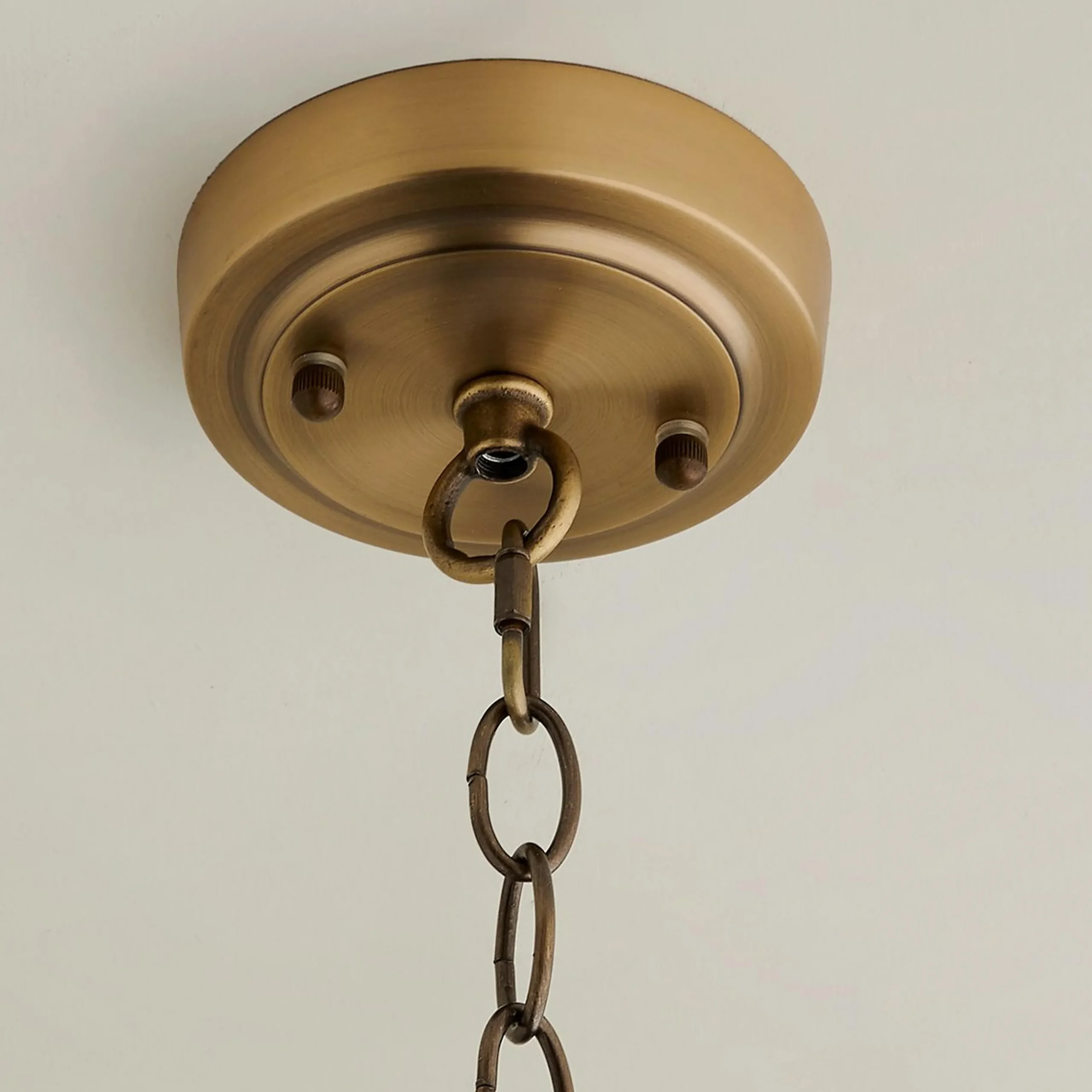 Superior Moravian Star Pendant